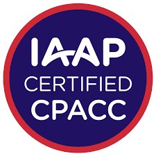 International Association of Accessibility Professionals Certified Professional in Accessibility Core Competencies